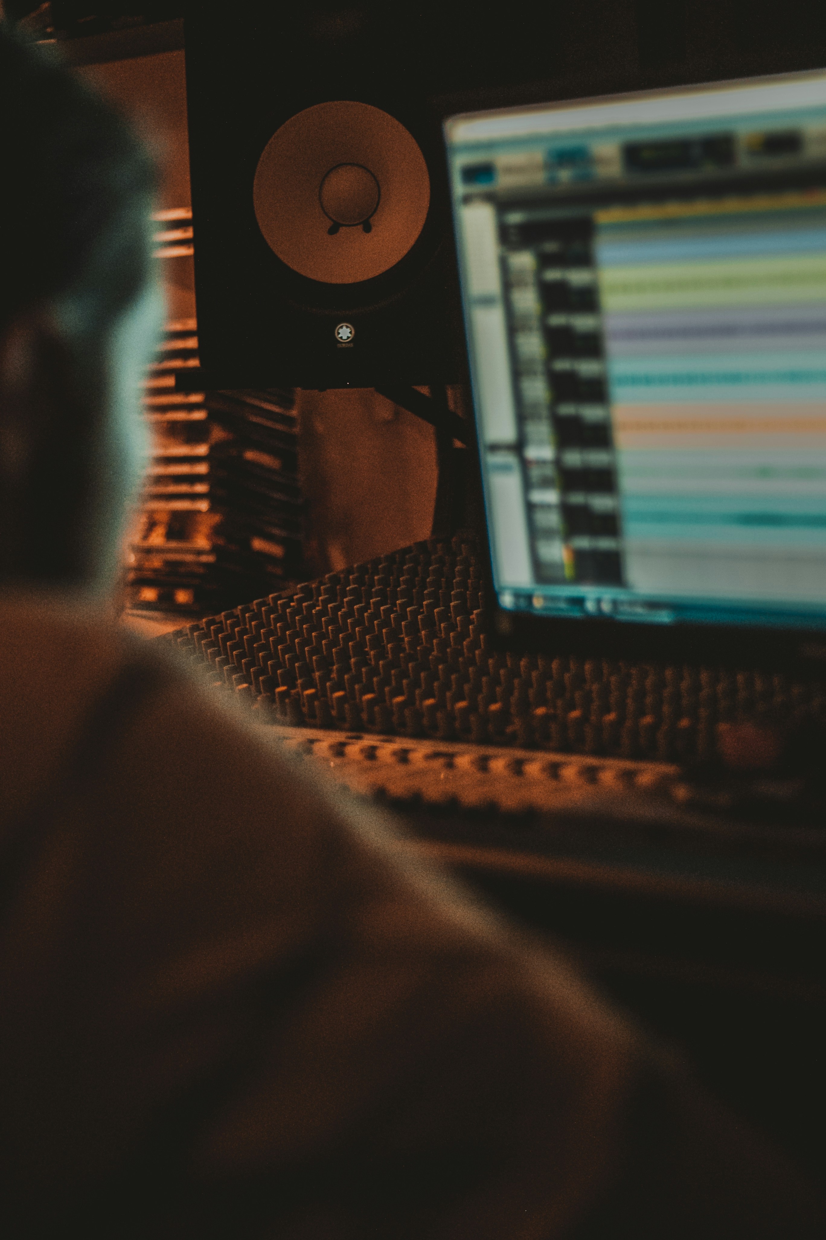 Recording Studio